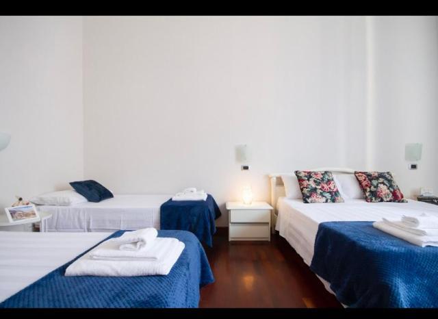 B&B Residenza Malaterra Nápoles Exterior foto