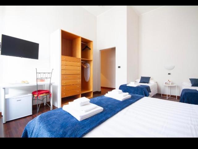 B&B Residenza Malaterra Nápoles Exterior foto