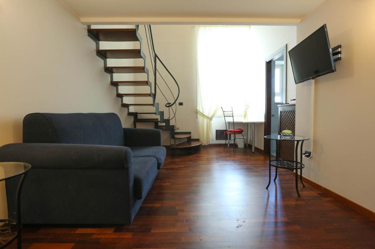 B&B Residenza Malaterra Nápoles Exterior foto